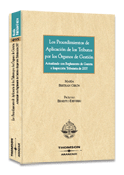 PROCEDIMIENTOS DE APLICACION DE LOS TRIBUTOS POR LOS ORGANOS D GESTION