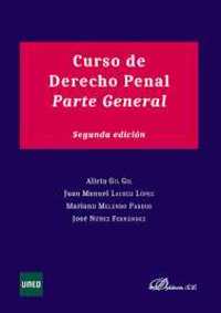 (2º) CURSO DE DERECHO PENAL. PARTE GENERAL
