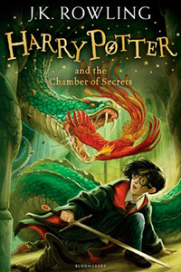 2. HARRY POTTER AND THE CHAMBER OF SECRETS (PAPERBACK )