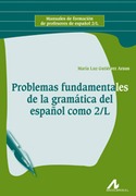 PROBLEMAS FUNDAMENTALES DE LA  GRAMATICA DEL ESPAÑOL COMO 2º LENGUA