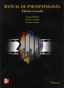 1. MANUAL DE PSICOPATOLOGIA. EDICION REVISADA