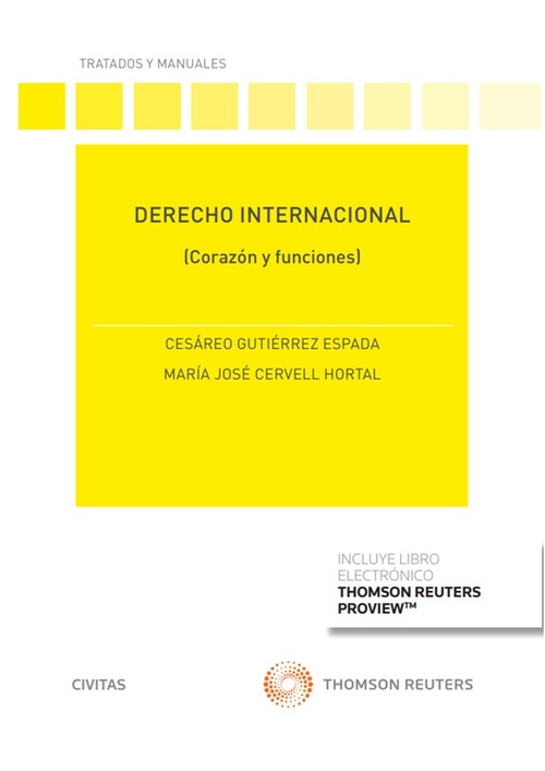 DERECHO INTERNACIONAL (CORAZÓN Y FUNCIONES)