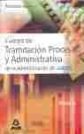 TEMARIO. CUERPO TRAMITACION PROCESAL ADMINISTRATIVA JUSTICIA.P.INTERNA