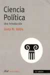 (6º) CIENCIA POLITICA. UNA INTRODUCCION