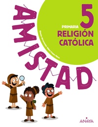 5º PR. RELIGIÓN CATÓLICA