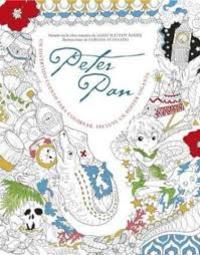 PETER PAN. COLOREAR Y POSTER GIGANTE