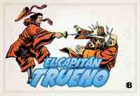 10. EL CAPITAN TRUENO