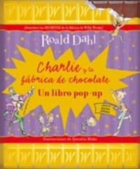 CHARLIE Y LA FABRICA DE CHOCOLATE. POP-UP