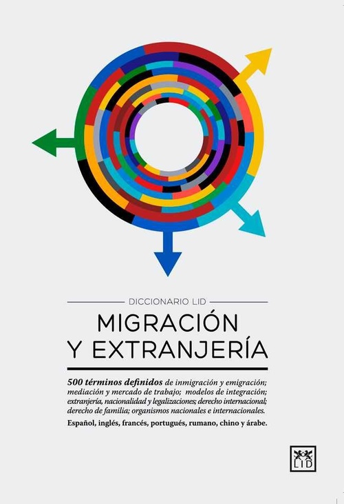 DICCIONARIO DE MIGRACION Y EXTRANJERIA