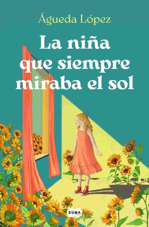 LA NIÑA  QUE SIEMPRE MIRABA AL SOL