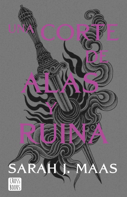 UNA CORTE DE ALAS Y RUINA. ACOTAR, 3.