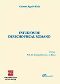 ESTUDIOS DE DERECHO FISCAL ROMANO