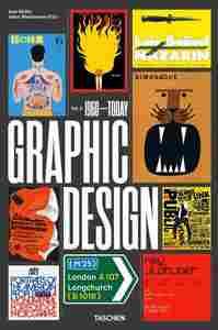 HISTORIA DEL DISEÑO GRAFICO VOL.2.  1960 HASTA HOY (ENG./ESP.)