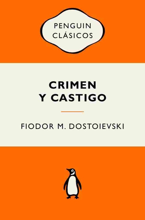 CRIMEN Y CASTIGO