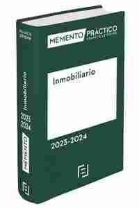 MEMENTO PRÁCTICO. INMOBILIARIO 2023-2024
