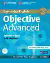 SB. OBJECTIVE ADVANCED: CAE, WITH ANSWERS (+ CD-ROM) 2015