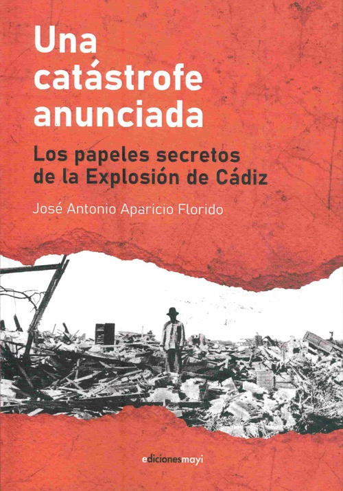 UNA CATÁSTROFE ANUNCIADA. LOS PAPELES SECRETOS DE LA EXPLOSIÓN DE CÁDIZ