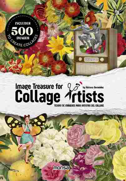 TESORO DE IMÁGENES PARA ARTISTAS DEL COLLAGE / IMAGE TREASURE FOR COLLAGE ARTISTS