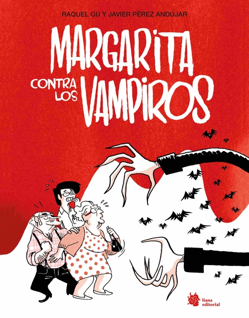 MARGARITA CONTRA LOS VAMPIROS