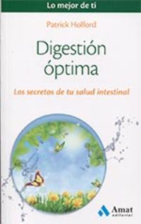 DIGESTIÓN OPTIMA