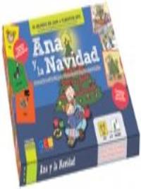 ANA Y LA NAVIDAD. EL MUNDO DE ANA. CUENTOS SPC