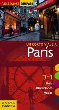 PARÍS. GUIARAMA COMPACAT