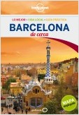 BARCELONA DE CERCA. LONELY PLANET