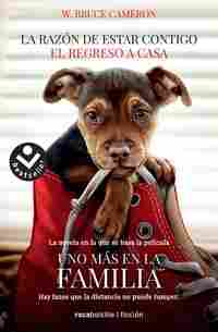 LA RAZÓN DE ESTAR CONTIGO. EL REGRESO A CASA (PORTADA PELÍCULA)