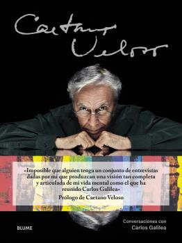 CAETANO VELOSO. CONVERSACIONES CON CARLOS GALILEA