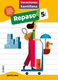 VACACIONES 5 EP. REPASO LECTURAS, ESCRITURA, PROBLEMAS, CÁLCULO