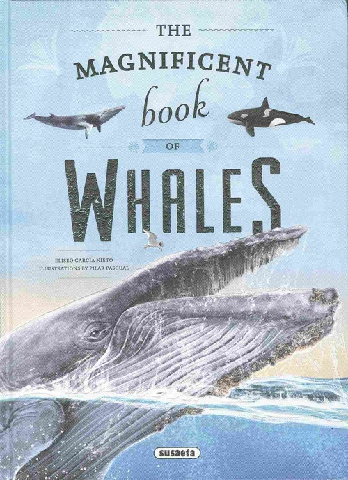 THE MAGNIFICENT BOOK OF WHALESS