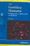 (4º) GENETICA HUMANA. FUNDAMENTOS Y APLICACIONES EN MEDICINA