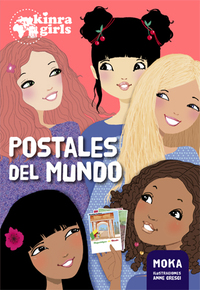 10. POSTALES DEL MUNDO. KINRA GIRLS