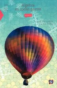 ALGEBRA EN TODAS PARTES