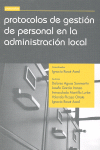 PROTOCOLOS DE GESTIÓN DE PERSONAL EN LA ADMINISTRACIÓN LOCAL.