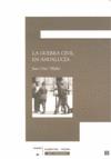 GUERRA CIVIL EN ANDALUCIA,LA