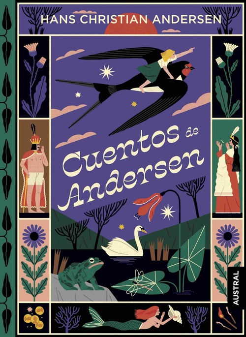 CUENTOS DE HANS CHRISTIAN ANDERSEN