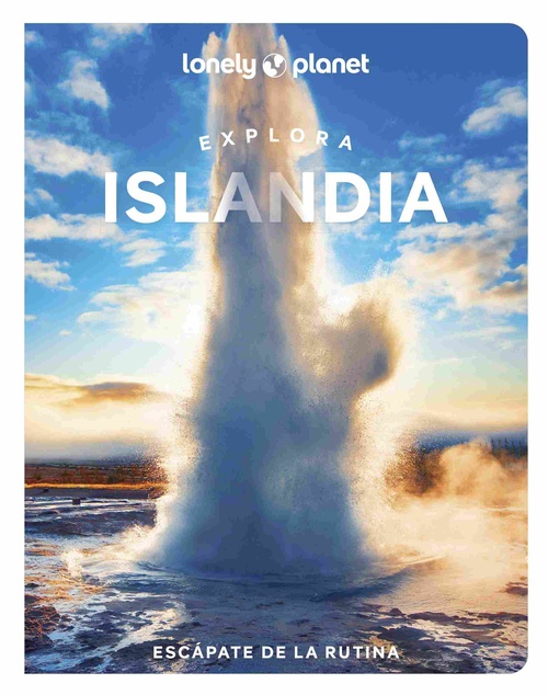 EXPLORA ISLANDIA. LONELY PLANET