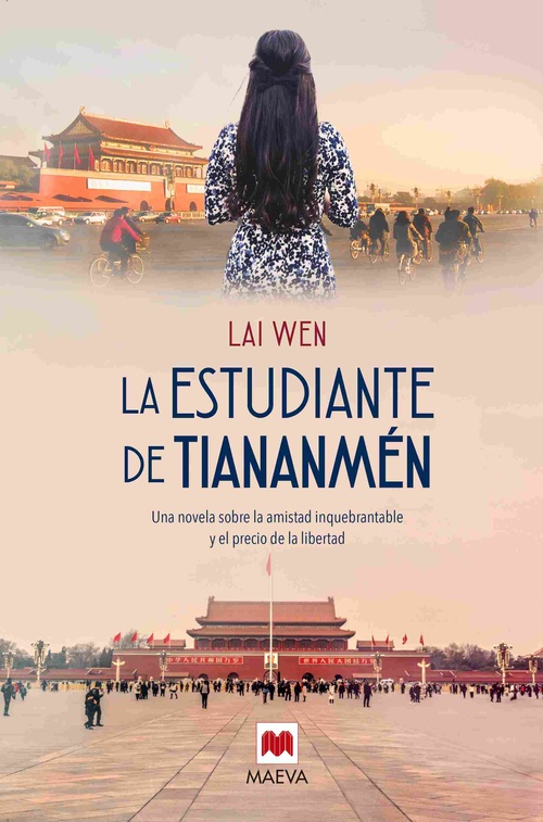 LA ESTUDIANTE DE TIANANMEN