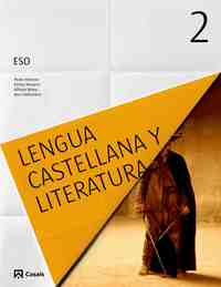 2º ESO. LENGUA CASTELLANA Y LITERATURA