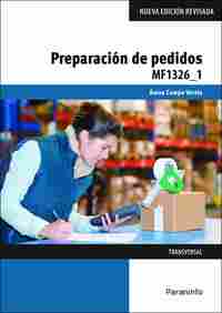 PREPARACION DE PEDIDOS. MF1326_1