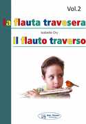 VOL.2 LA FLAUTA TRAVESERA / IL FLAUTO TRAVERSO