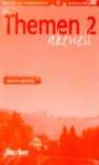 2. THEMEN AKTUELL. LIBRO DEL EJERCICIOS. (VERSION EN ESPAÑOL)