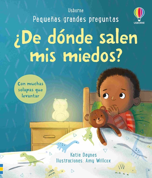 ¿DE DÓNDE SALEN MIS MIEDOS?