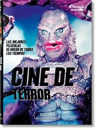 CINE DE TERROR. LAS MEJORES PELÍCULAS DE MIEDO DE TODOS LOS TIEMPOS (ESP)