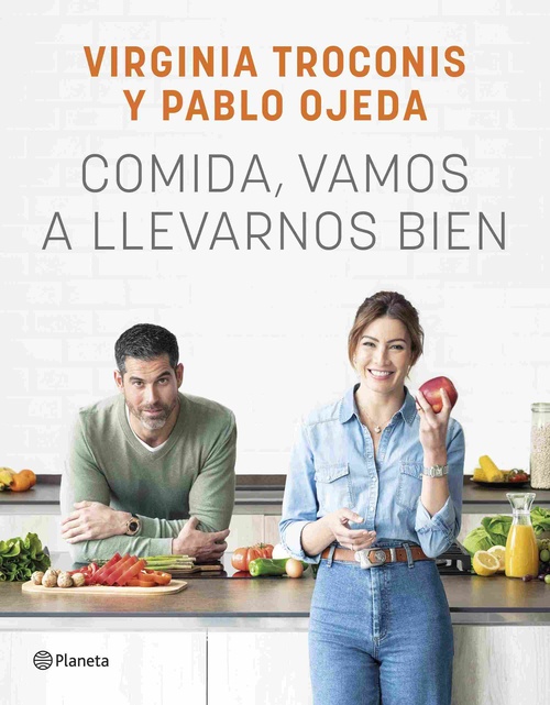 COMIDA, VAMOS A LLEVARNOS BIEN