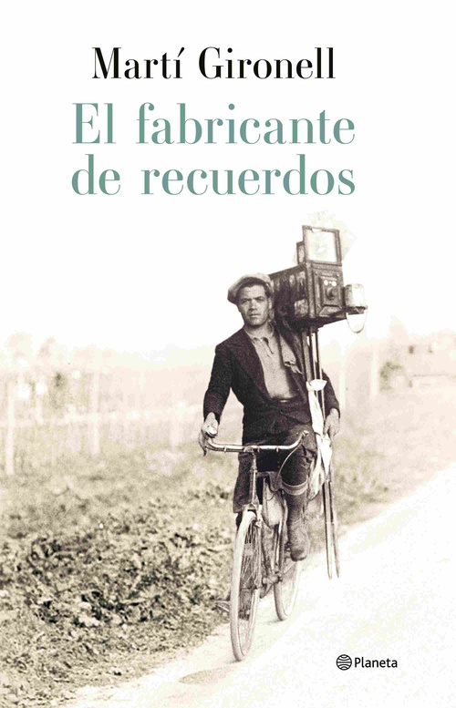 EL FABRICANTE DE RECUERDOS