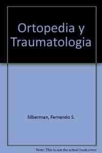 ORTOPEDIA Y TRAUMATOLOGIA