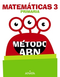 3º PR. MATEMATICAS. METODO ABN