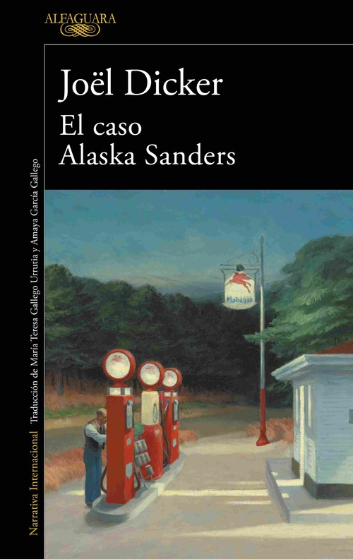 EL CASO ALASKA SANDERS